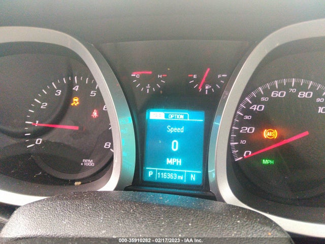 Chevrolet EQUINOX LT 2017 2GNFLFEK1H6281816 Image 8