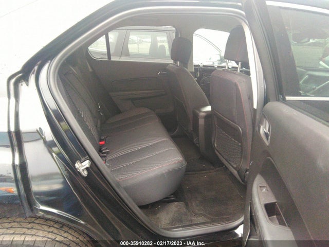 Chevrolet EQUINOX LT 2017 2GNFLFEK1H6281816 Image 9