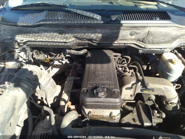 Dodge RAM 3500 2003 3D7LU38623G710986 Image 11