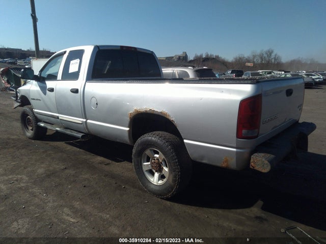 Dodge RAM 3500 2003 3D7LU38623G710986 Image 4