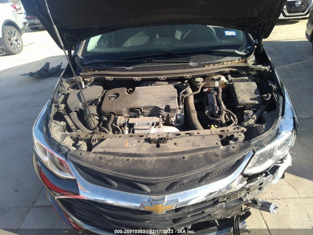 Chevrolet Cruze 2019 1G1BJ5SM1K7102171 Image 10