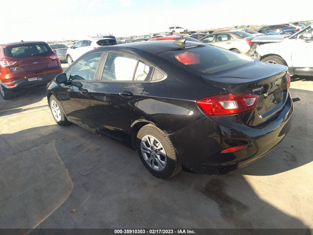 Chevrolet Cruze 2019 1G1BJ5SM1K7102171 Image 3