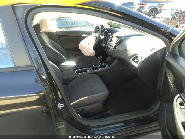 Chevrolet Cruze 2019 1G1BJ5SM1K7102171 Image 5