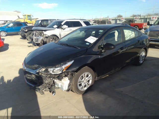 Chevrolet Cruze 2019 1G1BJ5SM1K7102171 Image 6