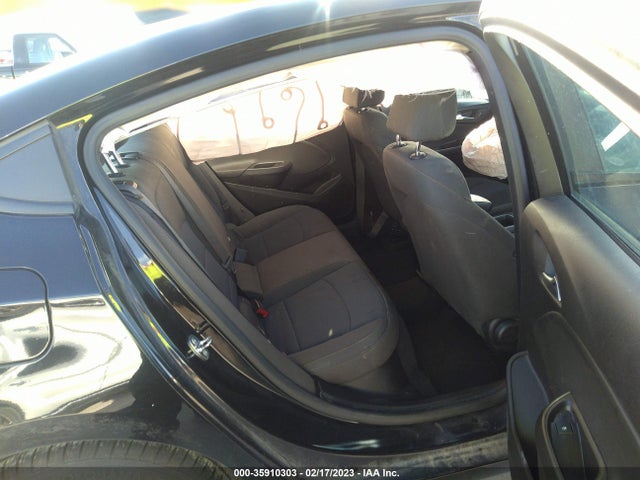Chevrolet Cruze 2019 1G1BJ5SM1K7102171 Image 8