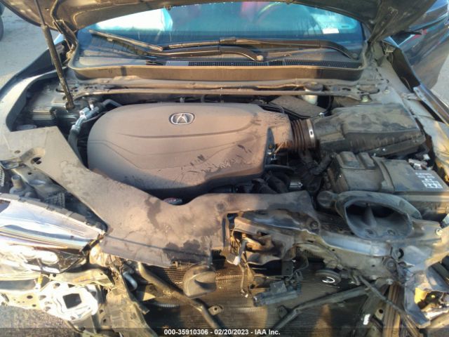 19UUB2F69LA004129 Acura Tlx W/a-spec Pkg