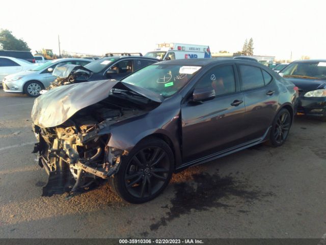 19UUB2F69LA004129 Acura Tlx W/a-spec Pkg