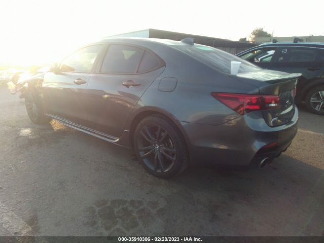 19UUB2F69LA004129 Acura Tlx W/a-spec Pkg