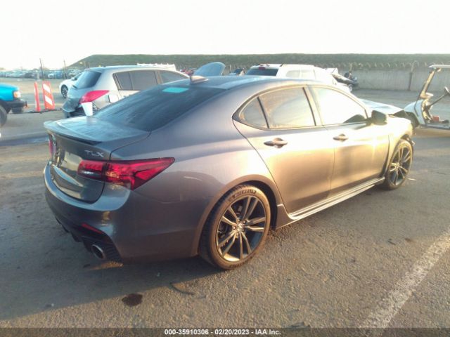 19UUB2F69LA004129 Acura Tlx W/a-spec Pkg