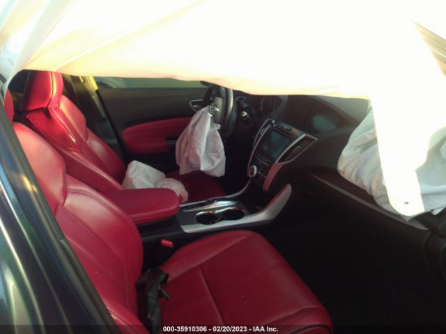 19UUB2F69LA004129 Acura Tlx W/a-spec Pkg