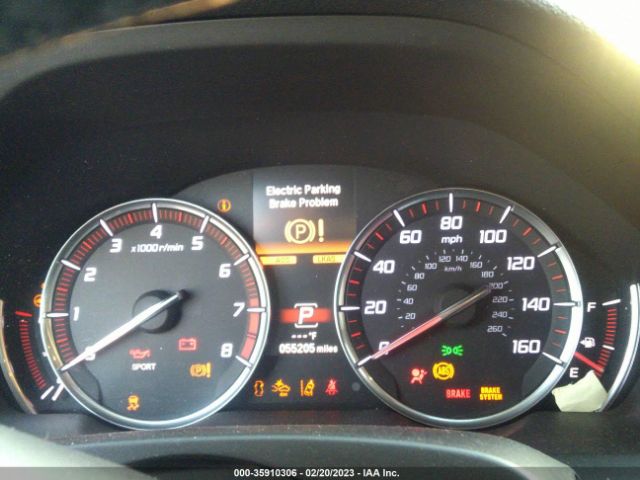 19UUB2F69LA004129 Acura Tlx W/a-spec Pkg