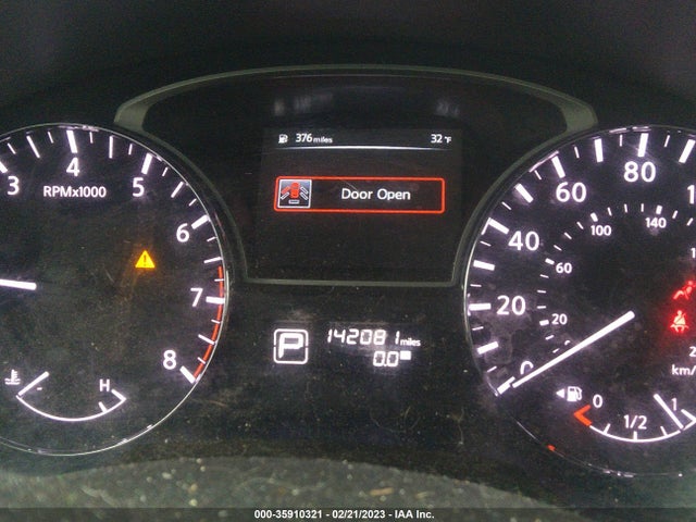 2013 NISSAN ALTIMA 2.5 VIN: 1N4AL3AP7DC914300