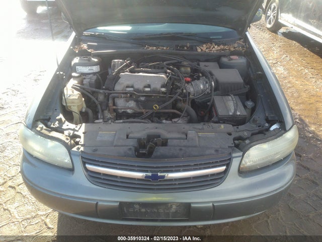 Chevrolet MALIBU 2003 1G1ND52J23M679563 Image 11