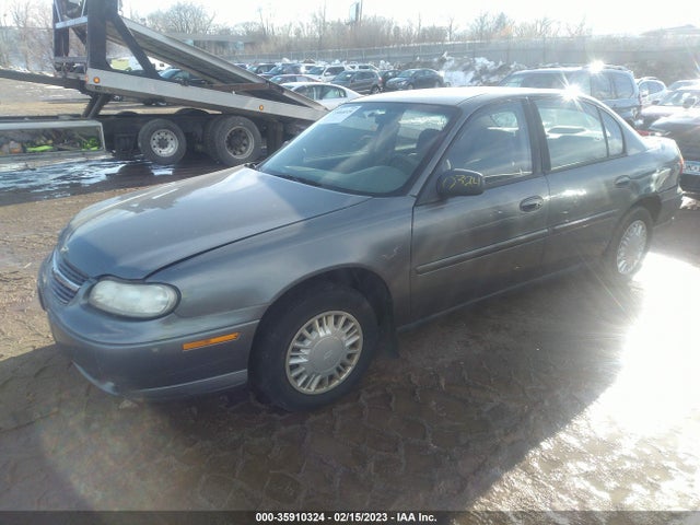 Chevrolet MALIBU 2003 1G1ND52J23M679563 Image 2