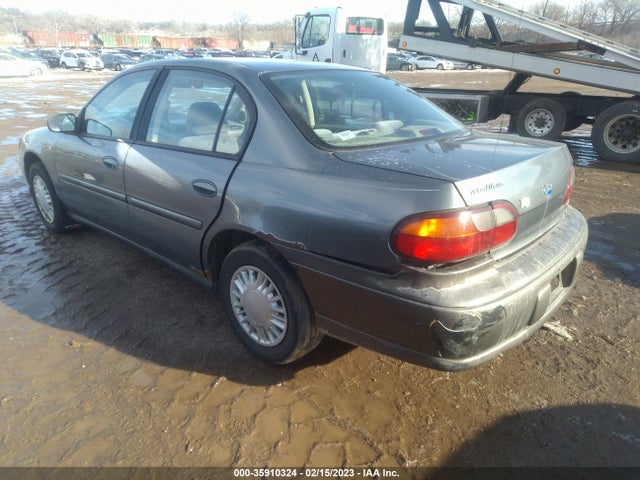 Chevrolet MALIBU 2003 1G1ND52J23M679563 Image 4