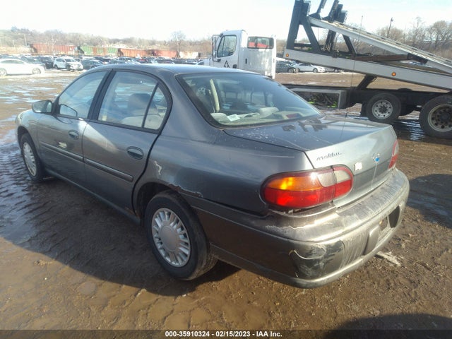 Chevrolet MALIBU 2003 1G1ND52J23M679563 Image 7