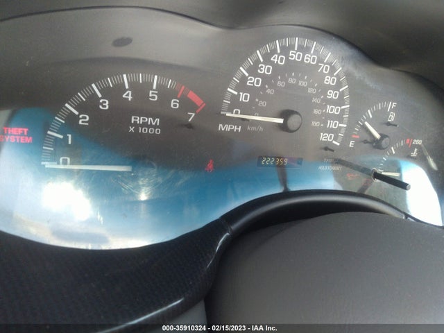 Chevrolet MALIBU 2003 1G1ND52J23M679563 Image 8