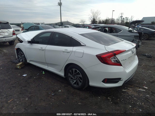 Honda Civic Sedan Ex 2016 19XFC2F78GE249892 Image 4