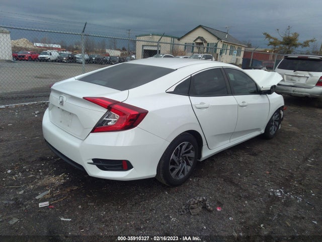 Honda Civic Sedan Ex 2016 19XFC2F78GE249892 Image 5