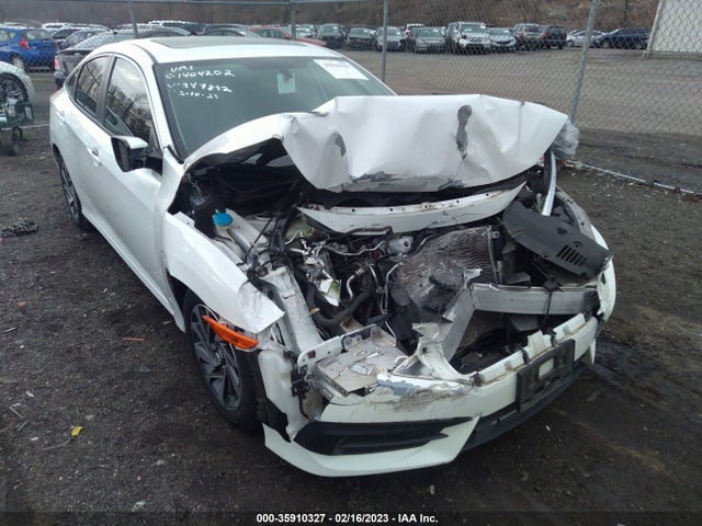 Honda Civic Sedan Ex 2016 19XFC2F78GE249892 Image 7