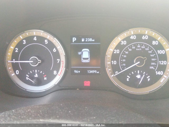2020 HYUNDAI VENUE SEL VIN: KMHRC8A39LU028135