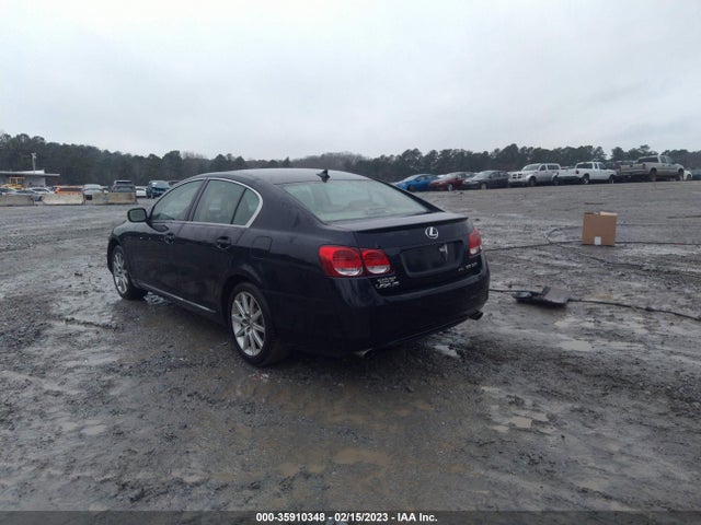 2007 LEXUS GS 350 VIN: JTHCE96S470010518