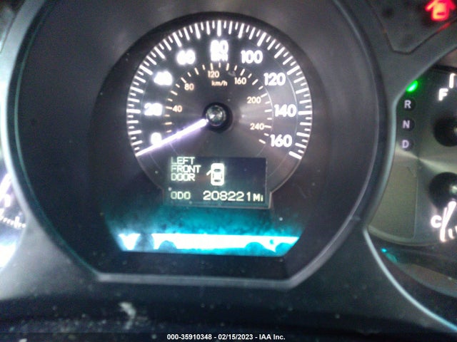 2007 LEXUS GS 350 VIN: JTHCE96S470010518