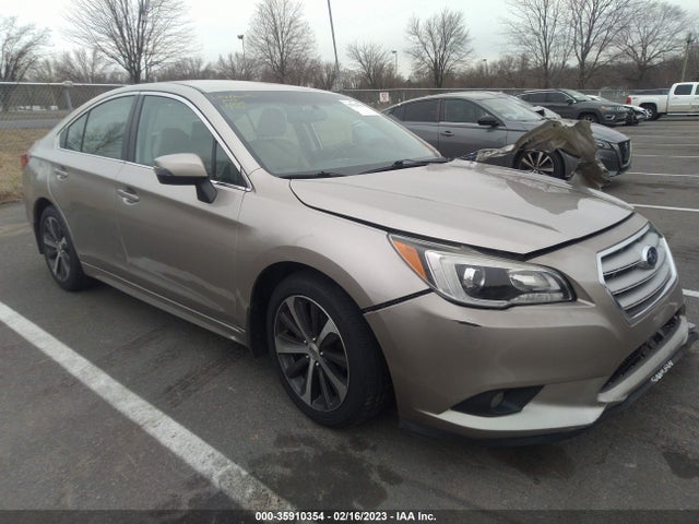 2015 Subaru Legacy, VIN: 4S3BNBJ60F3069397