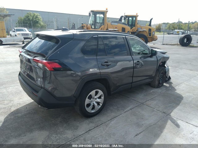 2021 TOYOTA RAV4 LE VIN: 2T3H1RFV9MW142792