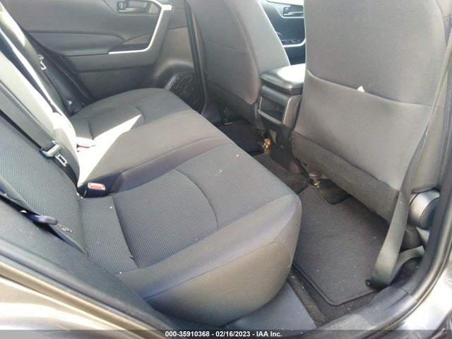 2021 TOYOTA RAV4 LE VIN: 2T3H1RFV9MW142792