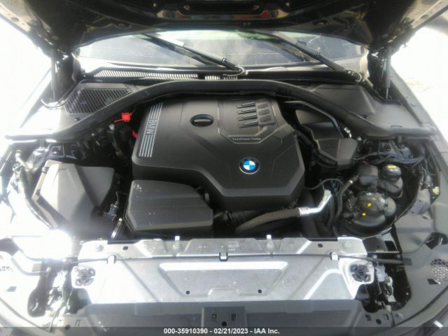 3MW5R1J57K8B00646 BMW 3 Series 330i