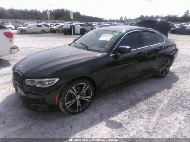 3MW5R1J57K8B00646 BMW 3 Series 330i