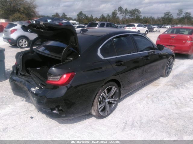 3MW5R1J57K8B00646 BMW 3 Series 330i