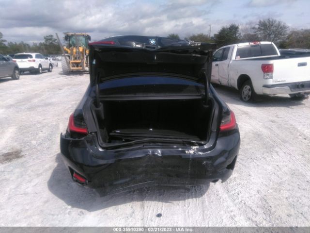 3MW5R1J57K8B00646 BMW 3 Series 330i