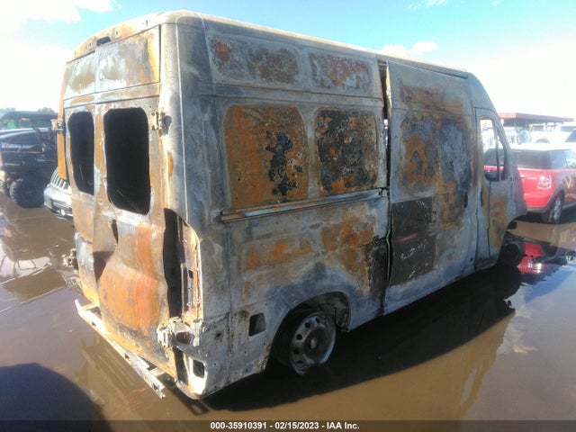 RAM Promaster 2015 3C6TRVBD0FE510968 Image 4