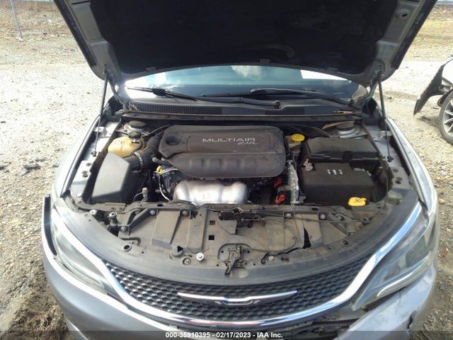 Chrysler 200 Limited 2015 1C3CCCAB6FN683067 Image 10