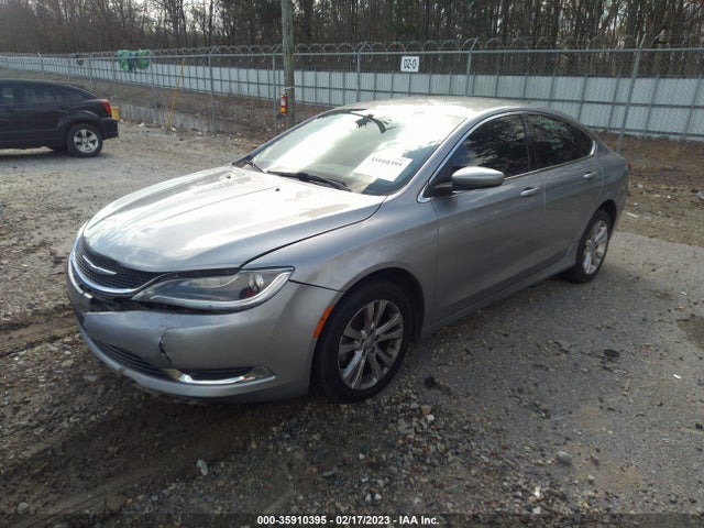 Chrysler 200 Limited 2015 1C3CCCAB6FN683067 Image 2