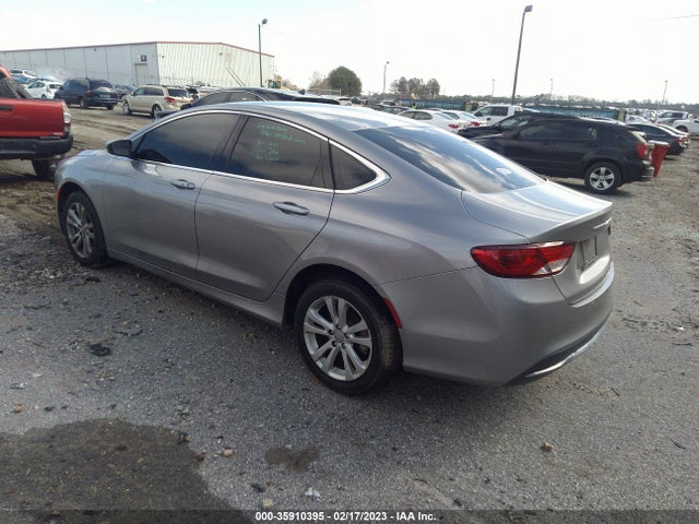 Chrysler 200 Limited 2015 1C3CCCAB6FN683067 Image 3