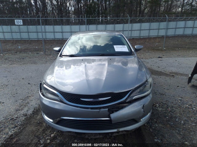Chrysler 200 Limited 2015 1C3CCCAB6FN683067 Image 6