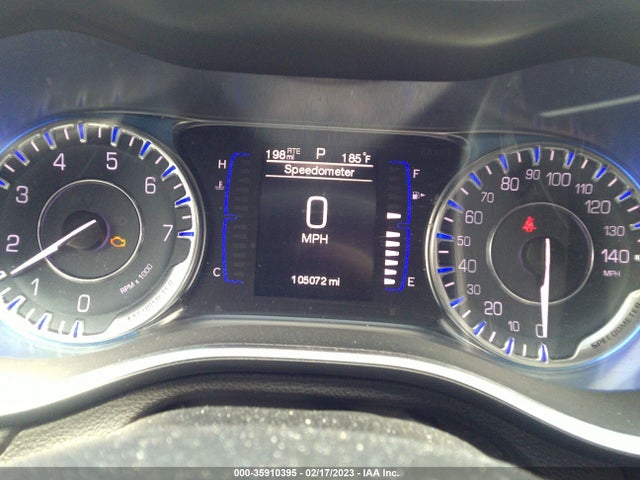 Chrysler 200 Limited 2015 1C3CCCAB6FN683067 Image 7