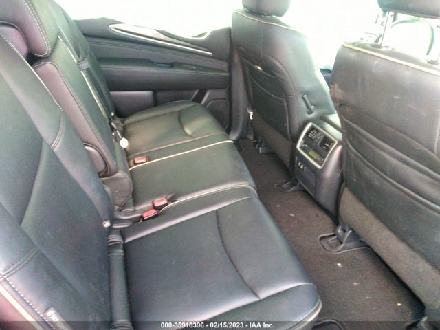 2019 INFINITI QX60 PURE VIN: 5N1DL0MN5KC566053