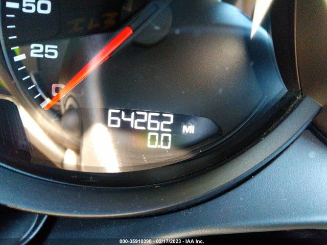 2014 Porsche Cayman, VIN: WP0AB2A89EK192366