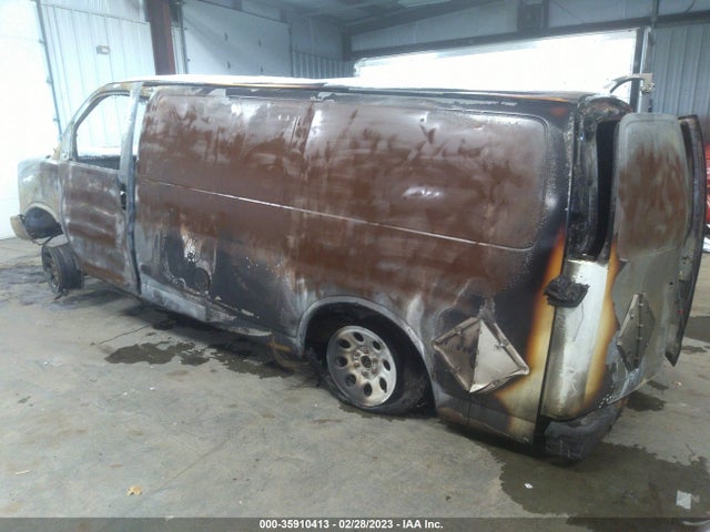 GMC SAVANA CARGO VAN 2012 1GTS8AF49C1185245 Image 3
