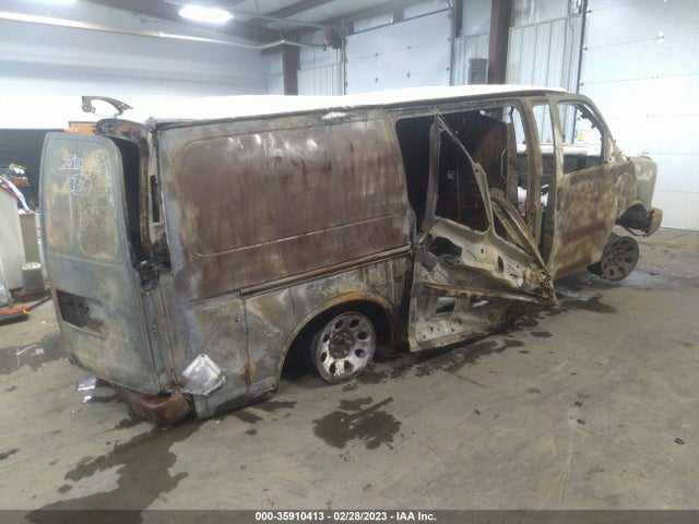 GMC SAVANA CARGO VAN 2012 1GTS8AF49C1185245 Image 4