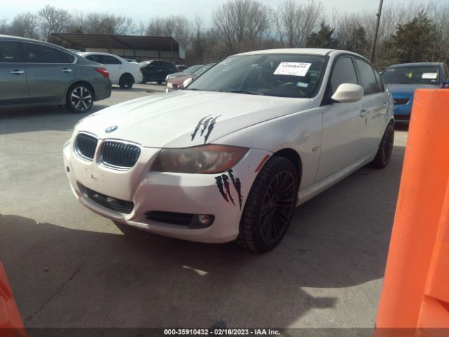 WBAPH7C50BE680671 BMW 3 Series 328i