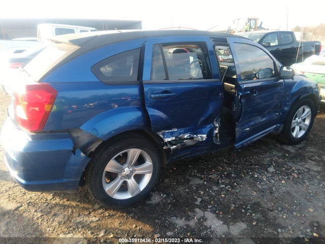 2010 DODGE CALIBER MAINSTREET VIN: 1B3CB3HA1AD565987