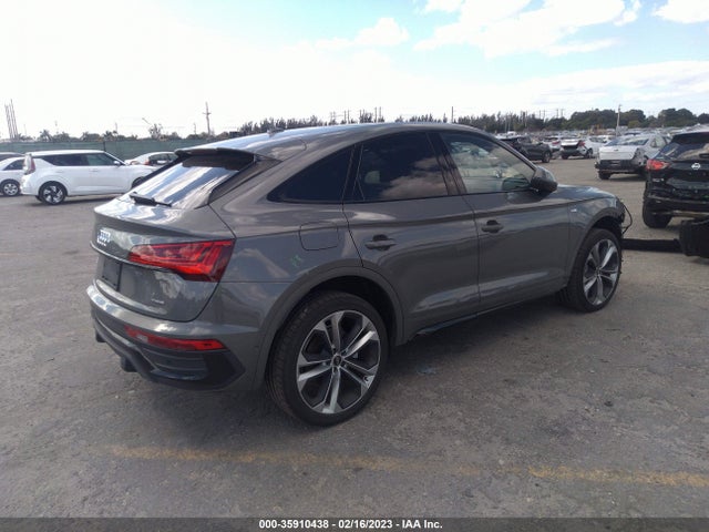 2023 Audi Q5, VIN: WA16AAFY4P2034946