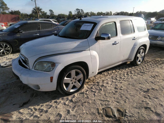 2007 CHEVROLET HHR LT VIN: 3GNDA33P87S512608