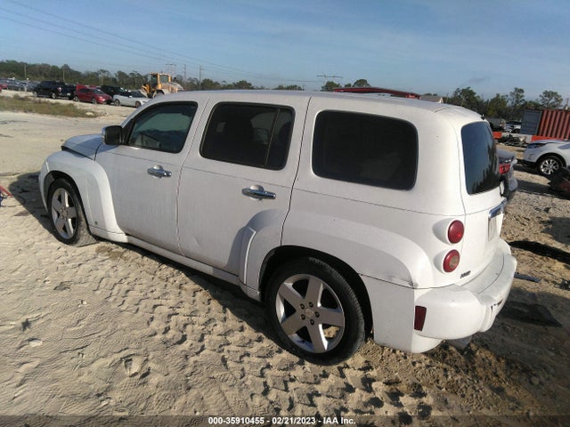 2007 CHEVROLET HHR LT VIN: 3GNDA33P87S512608