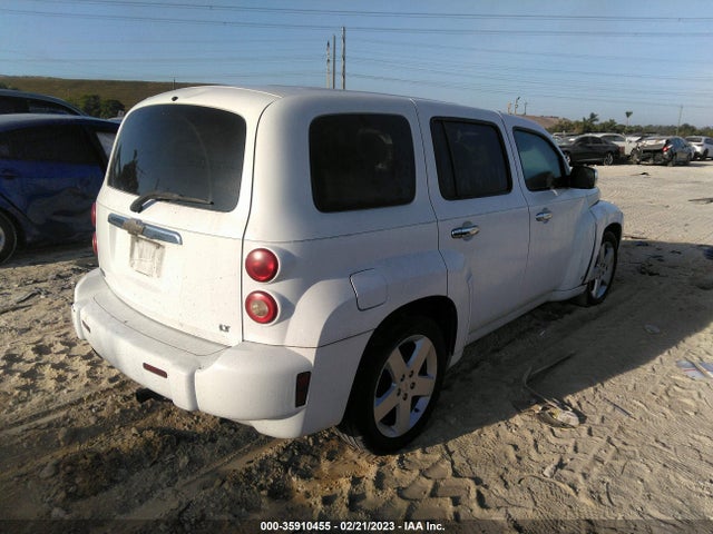 2007 CHEVROLET HHR LT VIN: 3GNDA33P87S512608